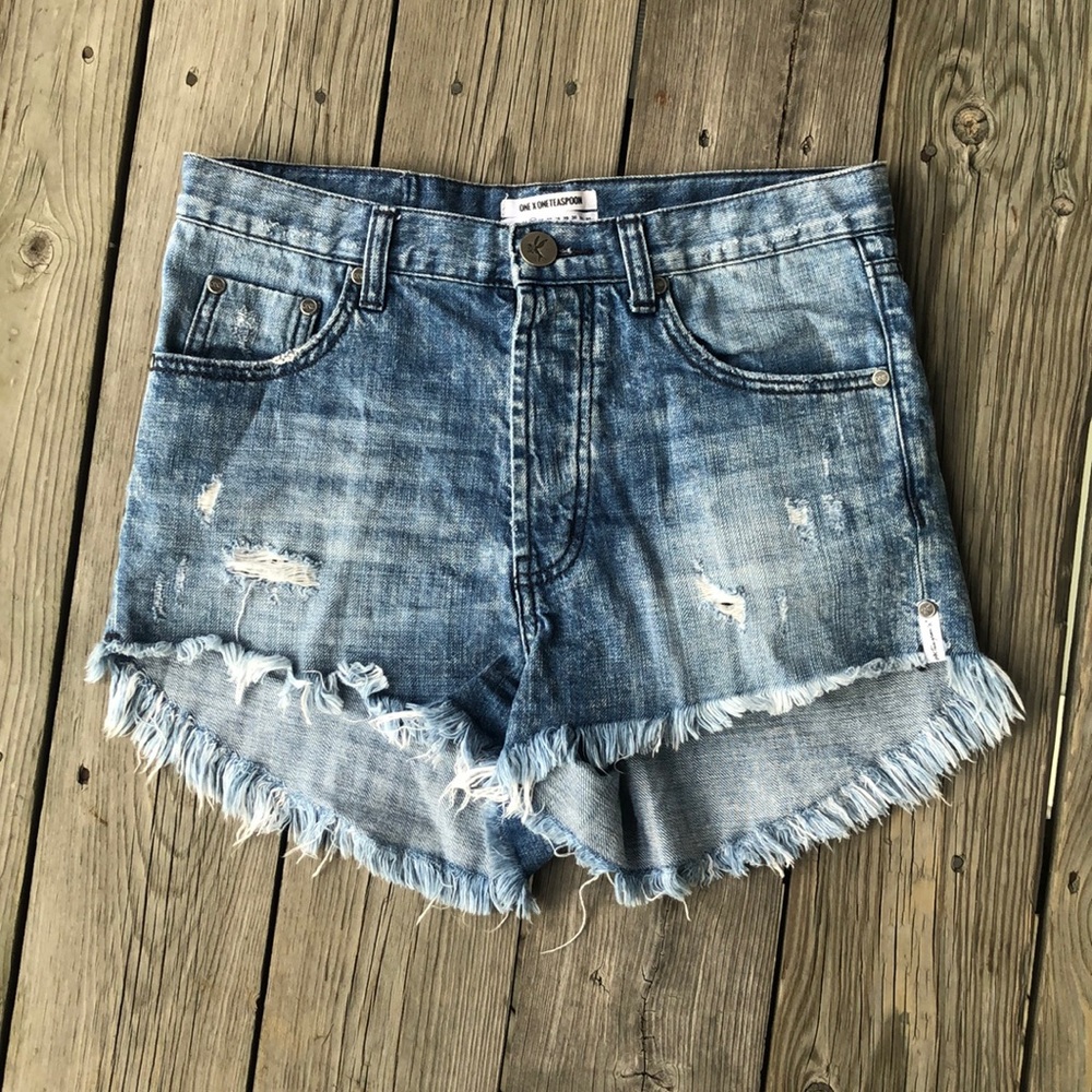 One Teaspoon shorts